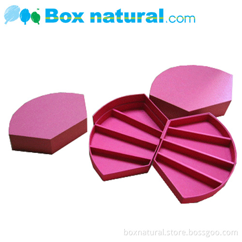 Sector Box With Lid